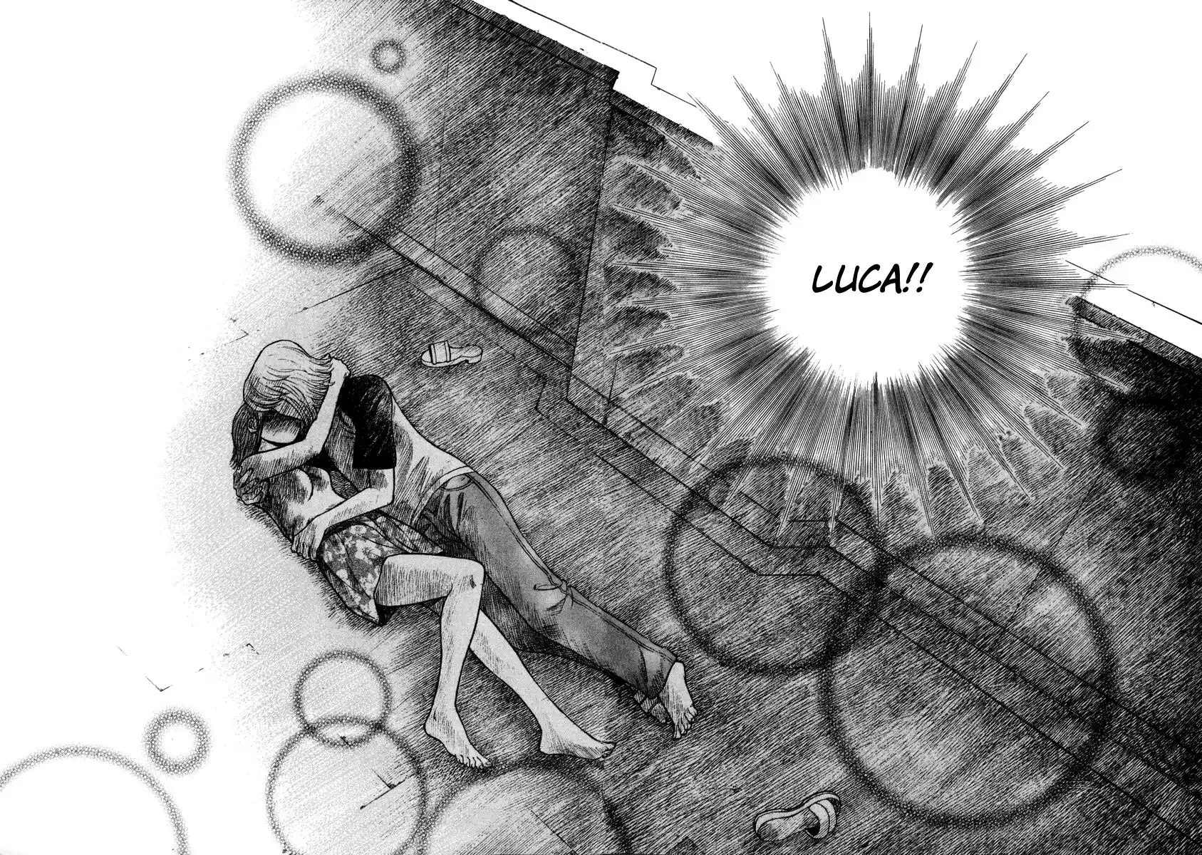 Luca, the Summer I Shared with You Chapter 13 3